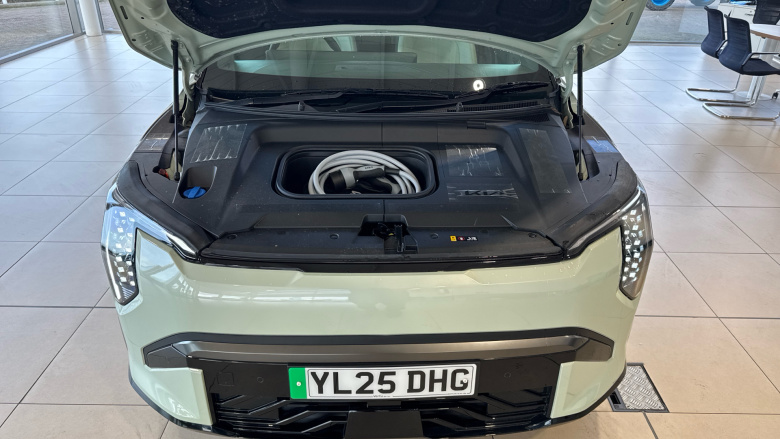 Kia Ev3 148kW GT-Line 81.4kWh 5dr Auto Electric Estate